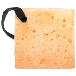 Freeman Beauty, Hydrating Soap-Infused Sponge, Strawberry Milk, 1 Sponge, 2.65 oz (75 g)