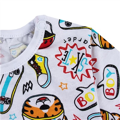 YOULALA Фуфайка 0017102813