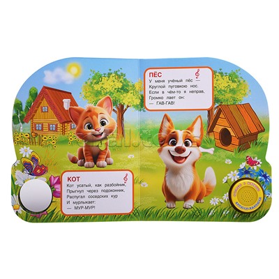 Кто как говорит. Степанов В.А. (1 кн. 3 пес.)