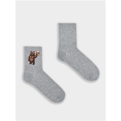 НОСКИ МУЖСКИЕ 106K-3554