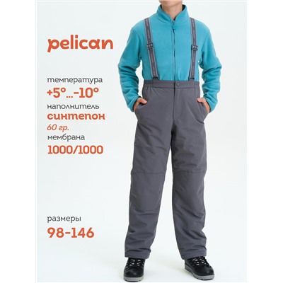 PELICAN Полукомбинезон UZOC3362//1