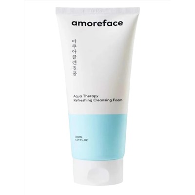 Amoreface Пенка для умывания / Aqua Cleansing Foam, 180 мл 28068