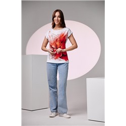 Натали Футболка 7030