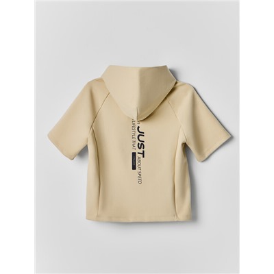 КОМПЛЕКТ ДЛЯ МАЛЬЧИКОВ (ХУДИ, ШОРТЫ) 393348