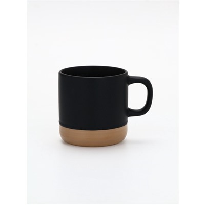 Кружка чайная керамическая «Сейчас», 350 мл, ручная работа