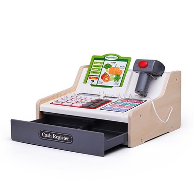 Игровой набор "Кассовый аппарат" в коробке