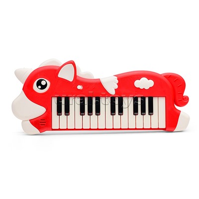 Пианино "Единорог" в коробке