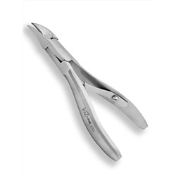 Mertz Кусачки педикюрные для ногтей A1551, двойная пружина, 10 мм 20551