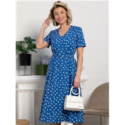 Платье Мое любимое платье (голубое) П15049-19М