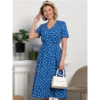 Платье Мое любимое платье (голубое) П15049-19М