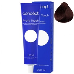 CONCEPT Profy Touch Стойкая крем-краска для волос 6.5 рубиновый 100 мл