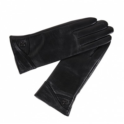 Перчатки 3464-5LS black (размеры в ряду 7-7,5-7,5-8-8,5)
