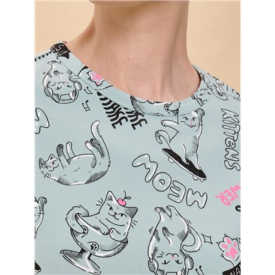 PFATP6950 (Пижама женская, Pelican )