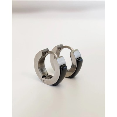 Серьги с керамикой