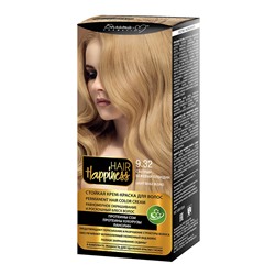 Стойкая крем-краска для волос тон № 9.32 Светлый бежевый блондин