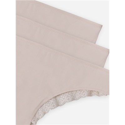 ТРУСЫ ЖЕНСКИЕ (3ШТ.) 412348-3