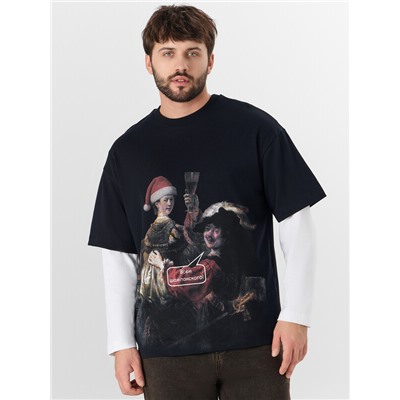 ФУТБОЛКА МУЖСКАЯ 111900