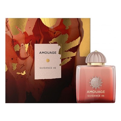 Парфюмерная вода Amouage Guidance 46 унисекс (Luxe)