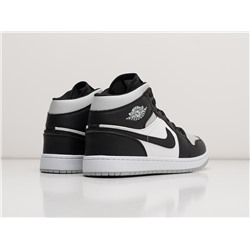 Зимние Кроссовки Nike Air Jordan 1 Mid