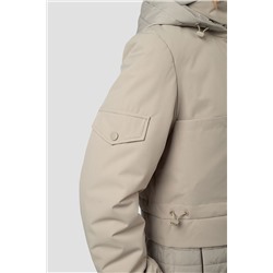 04-3127 Куртка женская демисезонная (Холлофайбер 80)