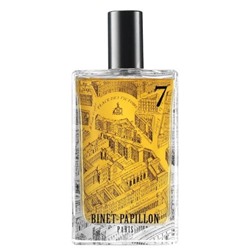 BINET-PAPILLON №7 ROSE IMPOLIE edp 1ml пробник
