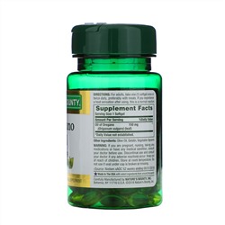 Nature's Bounty, масло орегано, 150 мг, 90 капсул