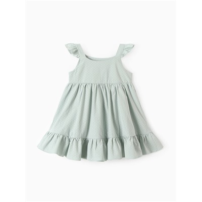 Сарафан для девочки MINAKU, цвет мятный, рост 104 см