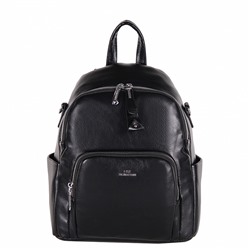 Рюкзак 3312-401 black Polina&Eiterou