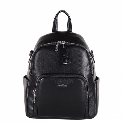 Рюкзак 3312-401 black Polina&Eiterou