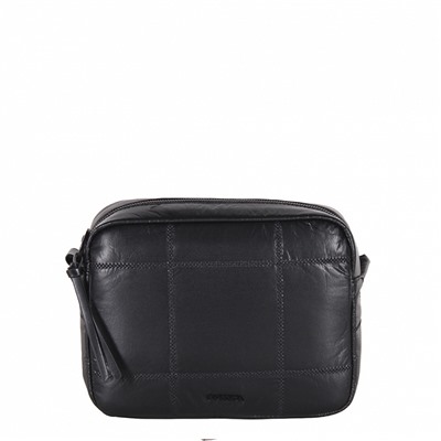 Сумка 28076 black Velina Fabbiana-Safenta