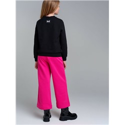 Брюки трикотажные для девочек