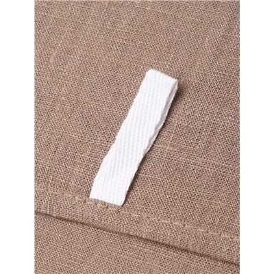 Кухонное полотенце «Этель» Woody, 40×66 ±3 см, лён 100%, 190 г/м²