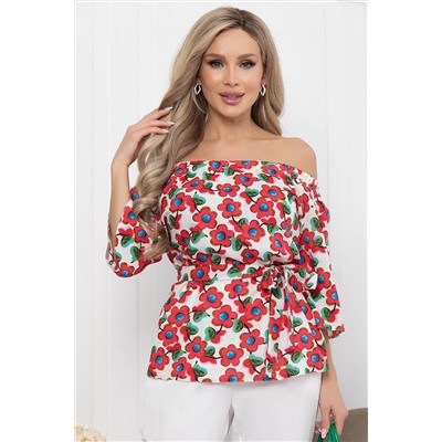 Блуза "Аксинья" LADY TAIGA, 893122