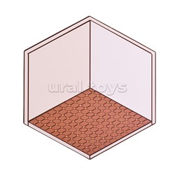 Набор наклеек "Школа капибар"