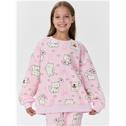 СВИТШОТ ДЛЯ ДЕВОЧЕК 127958