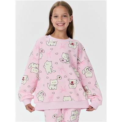 СВИТШОТ ДЛЯ ДЕВОЧЕК 127958