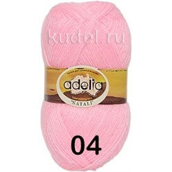 Пряжа Adelia Natali