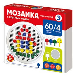 Мозаика с круглым полем 60/4