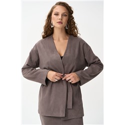 Жакет Роуз (мокко)