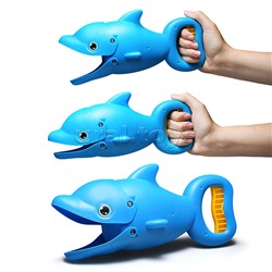 Хваталка "Дельфин" на листе