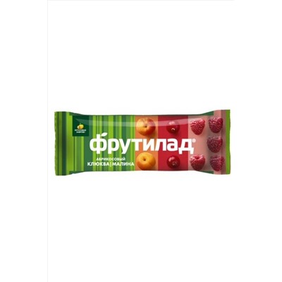 Батончик "Фрутилад" Клюква-Малина 30г ЭКОПРОДУКТЫ, 1190960