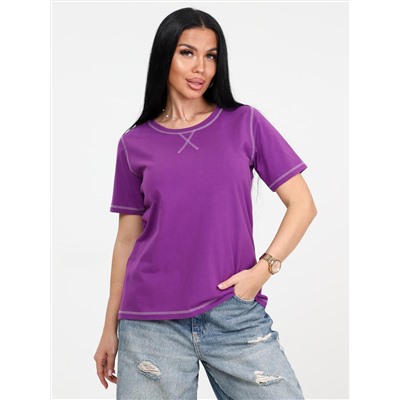 Баркарола - футболка фиолетовый