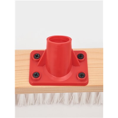 Щётка для пола «Древо», 40 см, еврорезьба