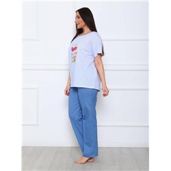 Пижама "Крокус" (Полоска)