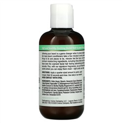 Cremo, All-In-One Beard & Scruff Softener, Wild Mint, 6 fl oz (177 ml)