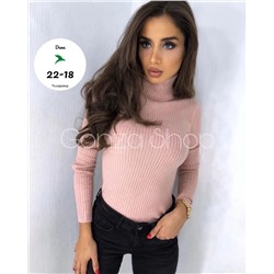 водолазка лапша