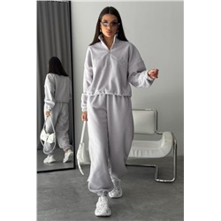 Космос костюм женский (Серый)