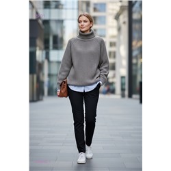 Свитер водолазка 2058562-1