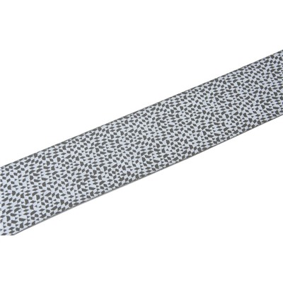 Карниз «Мозаика», потолочный, трехрядный, 85 УК 3, 160 см, цвет сатин