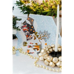 Набор кухонных полотенец Новогодняя сказка